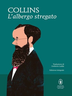 cover image of L'albergo stregato